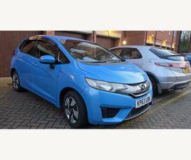 HONDA FIT HYBRID