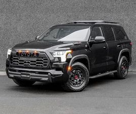 2026 TRD PRO € 95500 HC INTERNATIONAL