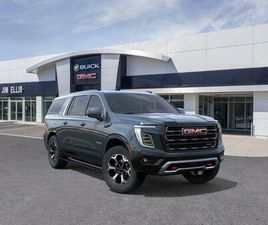 GMC YUKON XL NEW 2026 GMC YUKON XL AT4 ULTIMATE