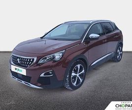 PEUGEOT 3008 3008 BLUEHDI 130CH S&S BVM6 CROSSWAY