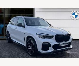 3.0 40D MHT M SPORT AUTO XDRIVE EURO 6 (START/STOP) 5DR