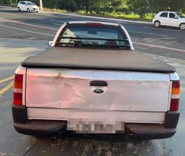 FORD COURIER 1.6 L/ 1.6 FLEX 2010