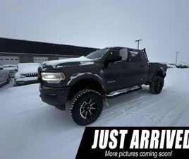2022 RAM 3500 LARAMIE M/C SWB