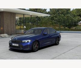 2.0 320I M SPORT AUTO EURO 6 (START/STOP) 4DR
