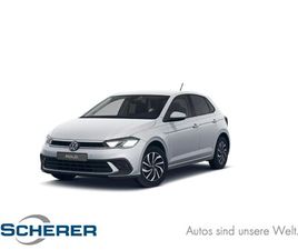 POLO LIFE POLO LIFE 1,0 TSI *CLIMATR*SITZH*
