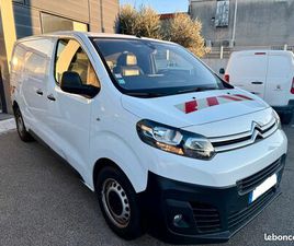 CITROEN JUMPY 2.0 BLUEHDI 120 CV CLUB + OPTIONS + ATTELAGE