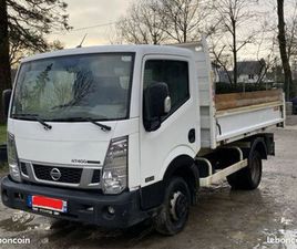 NISSAN CABSTAR