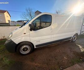 NISSAN PRIMASTAR L2H1