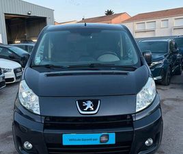 PEUGEOT EXPERT II TEPEE 2.0 HDI 16V COMBI COURT 120 CV A