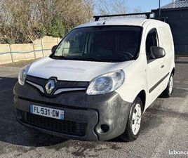 RENAULT KANGOO EXPRESS RENAULT KANGOO EXPRESS BLUE DCI 95 EXTRA R-LINK