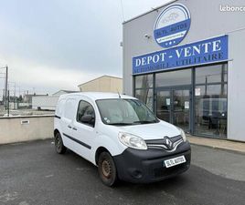 RENAULT KANGOO 1.5 DCI 90 CH PH2 GARANTIE 6 MOIS / REPRISE POSSIBLE