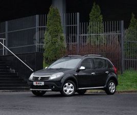 RENAULT SANDERO