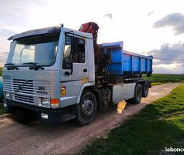 VOLVO FL SERIES VOLVO FL10