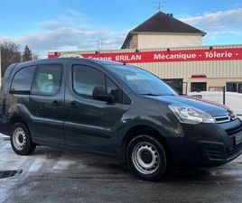 CITROËN BERLINGO 1.6HDI 90 3 PLACES BVA TRES PROPRE
