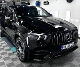 MERCEDES GLE 350E COUPE AN 2021 HIBRID ELECTRIC 2.0 B BLEJOI