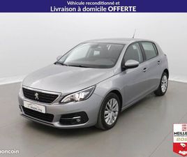 PEUGEOT 308 AFFAIRE BLUEHDI 100 PREMIUM PACK 2PL
