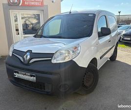 RENAULT KANGOO RENAULT KANGOO 1.5 DCI 95CH GRAND CONFORT - GARANTIE 6 MOIS PRIX HT