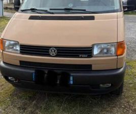 TRANSPORTEUR, T4, RALLONGÉ