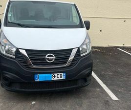 NISSAN NV300 NV 300