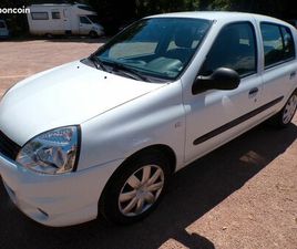 RENAULT CLIO 1.2I 75CV CAMPUS PACK EVOLUTION