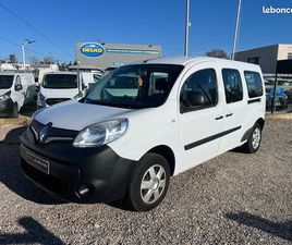 RENAULT KANGOO MAXI 1.5 DCI 90 CH CAB APPRO 5PL