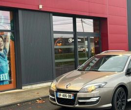 RENAULT LAGUNA ESTATE GT LAGUNA GT 4 CONTROL