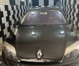 RENAULT LAGUNA GRANDTOUR GT VENDRE UNE VOITURE