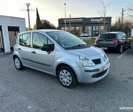 RENAULT MODUS EXPRESSION