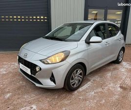 HYUNDAI I10 1.0 67CH ECO INTUITIVE