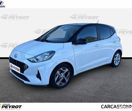 HYUNDAI I10 1.2 84 EDITION #1
