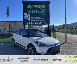 HYUNDAI I20 1.0 T-GDI 100CH ACTIVE BLACK RIDE