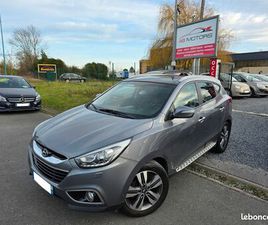 HYUNDAI IX35 2.0 CRDI 184CV 4WD BVA.DU 04/2015 AVEC 125 000 KMS .HISTORIQUE COMPLET