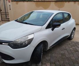 RENAULT CLIO COMMERCIALE