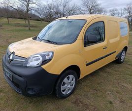 RENAULT KANGOO MAXI ZE RALLONGÉ 2016 62000KM BATTERIE INCLUSE 5400HT