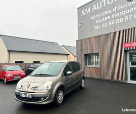 GRAND MODUS 1.2 TCE 16V ECO2