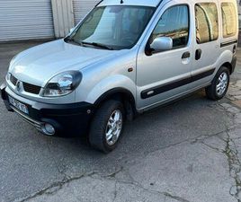 KANGOO 4X4,