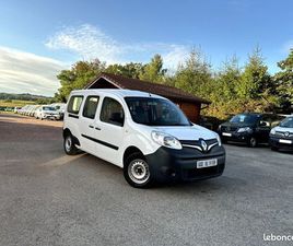 RENAULT KANGOO II EXPRESS MAXI 1.5 BLUE DCI 95CH GRAND VOLUME CONFORT
