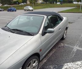 MEGANE 1 CABRIOLET