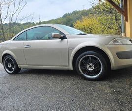 MEGANE 2 CC 1.9L 120CV