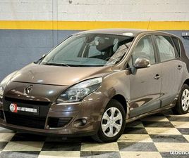 RENAULT MEGANE RENAULT MEGANE AUTHENTIQUE 1.5 DCI / 105CH / RADAR ARRIÈRE