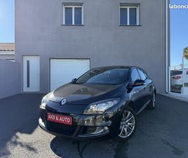 RENAULT MEGANE III 1.5 DCI 110CH FAP GT LINE ECO² EURO5