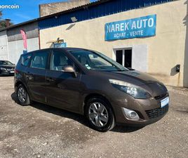 RENAULT MEGANE SCENIC 1.5 DCI 110CV 177811 KM