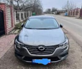 RENAULT SAMSUNG SM6 AN. 2016