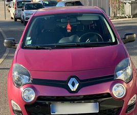 RENAULT TWINGO 2 PHASE 2
