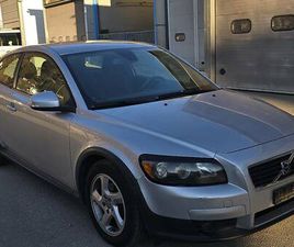 VOLVO C30 VOLVO C30 1.6 D DIESEL COLLAUDATA CANTON TESSIN - TUTTI.CH