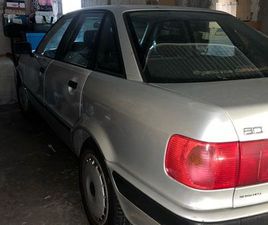 AUDI 80 AUDI 80 1992