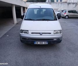 FIAT SCUDO