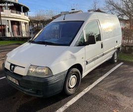 PEUGEOT EXPERT 1.9D