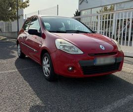 CLIO 3 SOCIÉTÉ