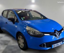 RENAULT CLIO 4 ENERGY AIR 1.5L DCI 75 STE 2 PLACES